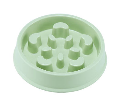 Pet Slow Feeder Bowl